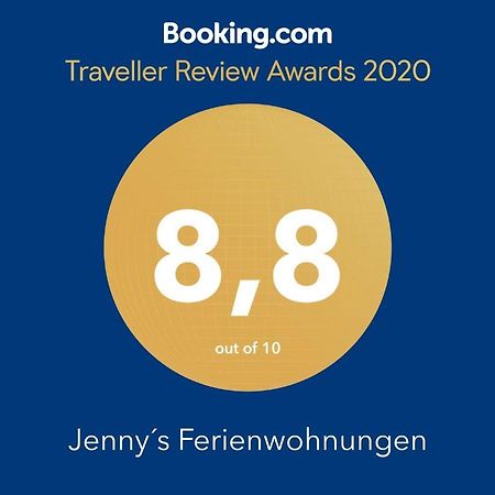 Jenny'S Ferienwohnungen Bad Salzungen Bagian luar foto