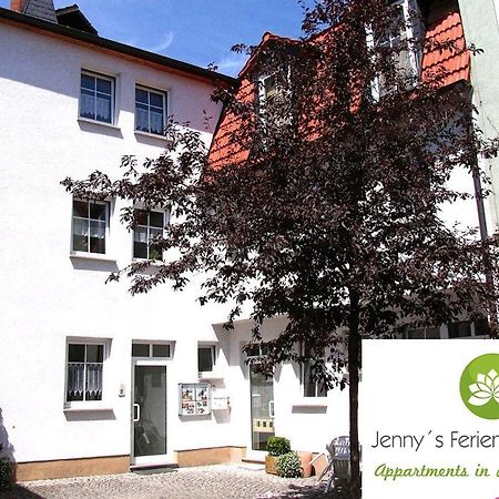 Jenny'S Ferienwohnungen Bad Salzungen Bagian luar foto