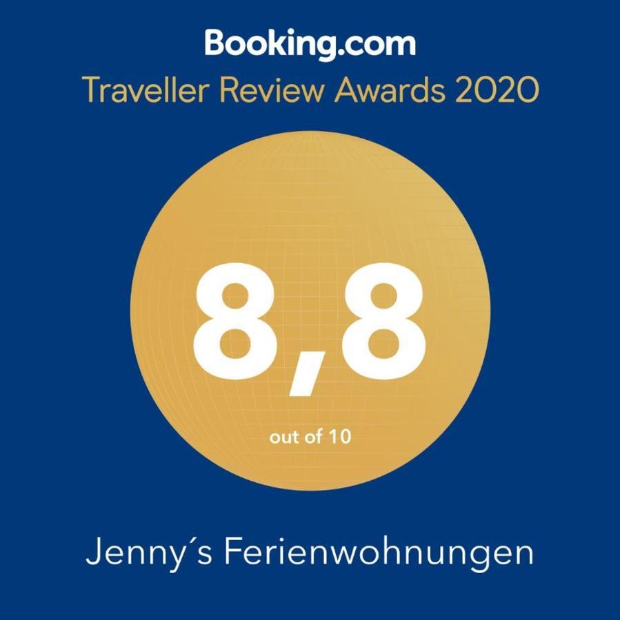 Jenny'S Ferienwohnungen Bad Salzungen Bagian luar foto