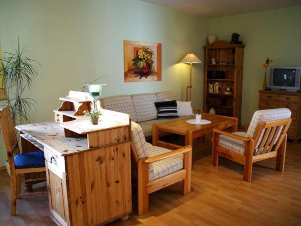Jenny'S Ferienwohnungen Bad Salzungen Bagian luar foto