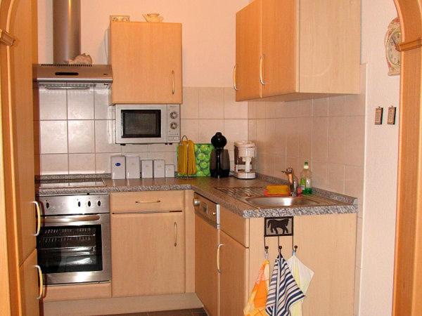 Jenny'S Ferienwohnungen Bad Salzungen Bagian luar foto